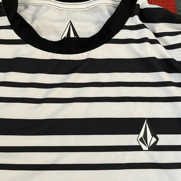 Volcom 50 SPF Small Rash Guard - Picture 2 of 4